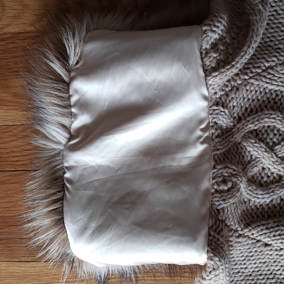 Ann Taylor Loft Button & Belted Cable Knit Cardigan Sweater Women's Size XSmall - Picture 8 of 15